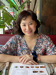 Postdoctoral Research Fellow CHEN, SHU-HSUN