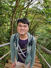 Postdoctoral Research Fellow HSU,CHENG HSIEN
