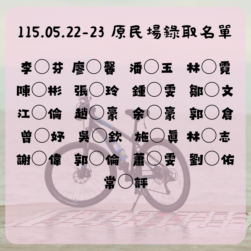 522原民場