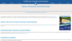 California Coastal Commission