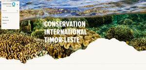 Conservation International (CI) Timor-Leste