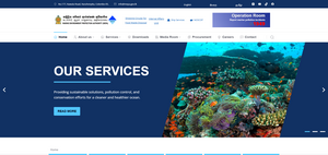 Marine Environment Awareness〔Sri Lanka〕