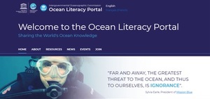Ocean Literacy Portal