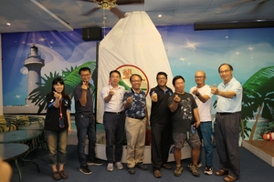 July 10: Provision of consultation services at the Pingtung Marine Education Resource Center(Open new window/jpg file)