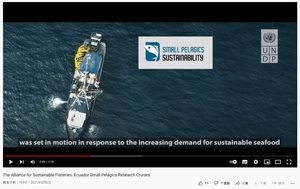 The Alliance for Sustainable Fisheries: Ecuador Small Pelagics Research Cruises