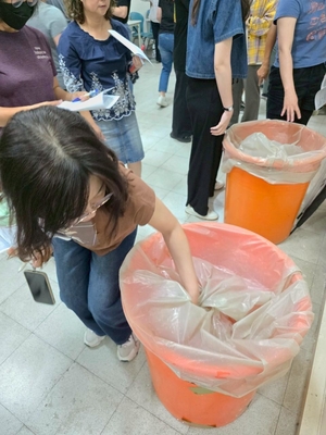 Practical implementation of the OSS curriculum