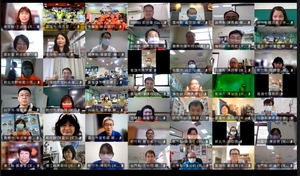 22縣市夥伴在線上成果觀摩會齊聚一堂(3)(另開新視窗/jpg檔)
