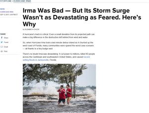 Irma Was Bad
