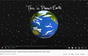 The Ocean We Want To Know