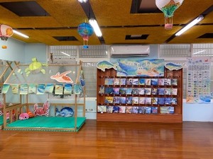 Hualien City Library Children’s Branch(Open new window/jpg file)