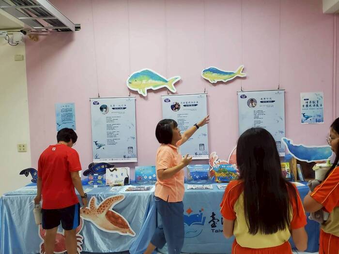 高雄市圖書館南鼓山分館