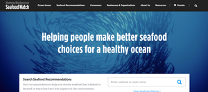 Seafood Watch
