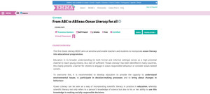 From ABC to ABSeas