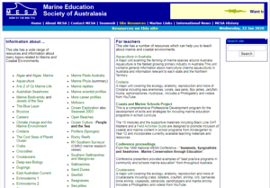 Marine Education Society of Australasia（Australasia）