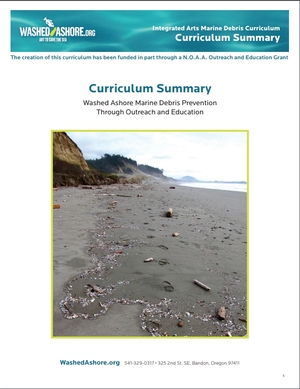 Integrated Arts Marine Debris Curriculum