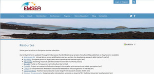 European Marine Science Educators Association (EMSEA)