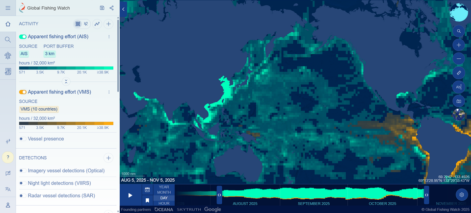 Global Fishing Watch