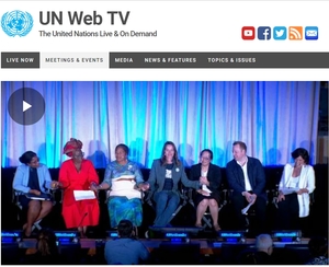 World Oceans Day 2019 - Gender & Oceans