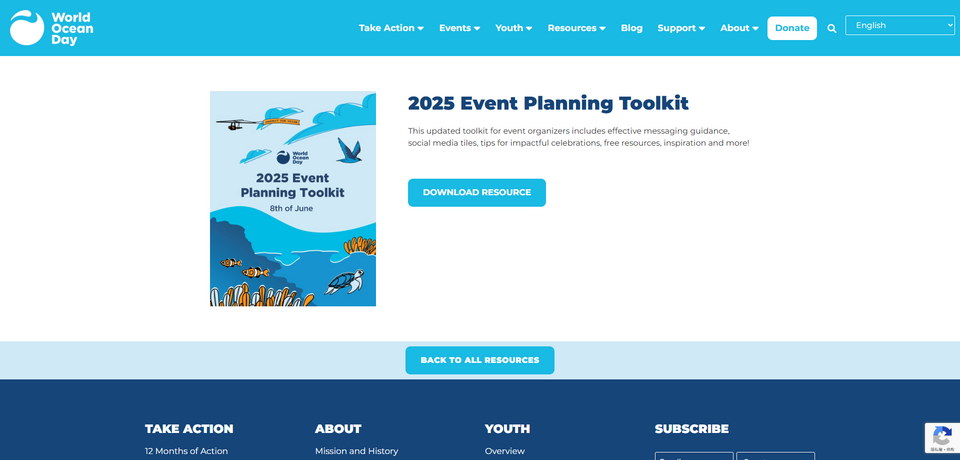 2025 Event Planning Toolkit