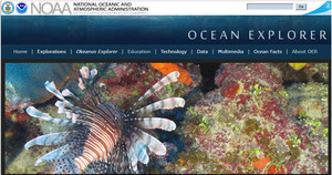 Ocean Explorer NOAA