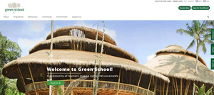 Green School（Philippines）