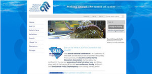National Marine Educators Association (NMEA)-Resources