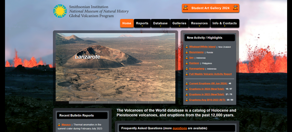 Global Volcanism Program