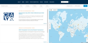 The United Nations World Oceans Day Event