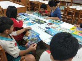 Yilan County Ma-Sai Elementary School(Open new window/jpg file)