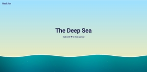 THE DEEP SEA