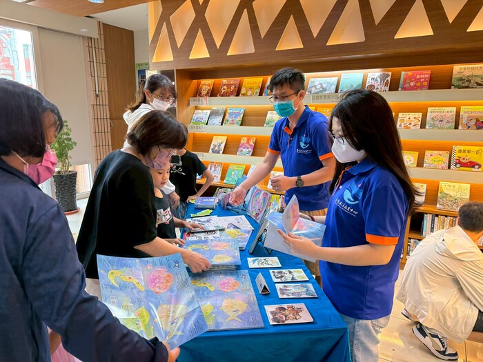 高雄市圖書館林園分館