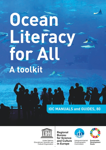 Ocean literacy for all: a toolkit