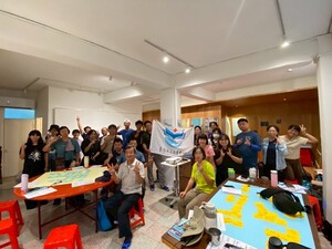 Group Photo Taken During the 2025 Level Green (Beginner) Marine Educator Reengagement Program