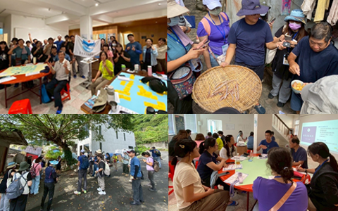 2025 Level Green (Beginner) Marine Educator Reengagement Program—Guided Tour of Three Villages and Three Islands: Understanding Marine Culture Through a Humanistic Lens