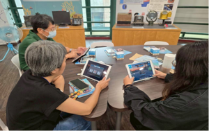 In-Person Course – Maritime Education at the Vocation Exploration & Experience Regional Demonstration Center of Kaohsiung Municipal Cianjhen Junior High School