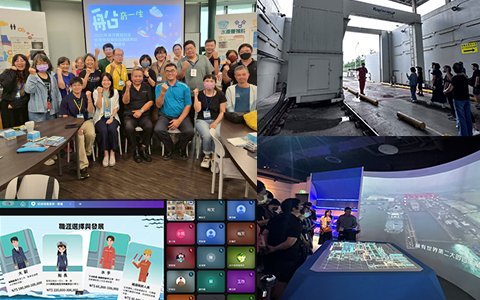 Sailing Through Life — 2025 Marine Career Exploration and Instructional Development: Touring Instructor Training Workshop