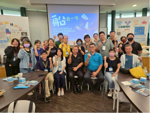 實體課程－丁漢利領港分享個人經驗與對海運業未來人才需求之見解