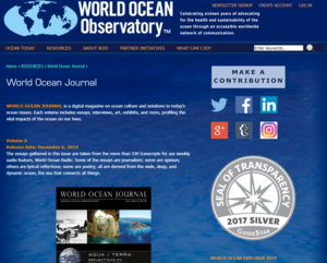 World Ocean Journal