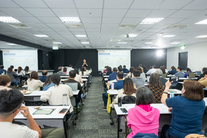 何昕家教授說明計畫撰寫重點